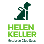 Escola Helen Keller entrega mais um cão-guia